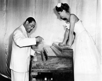 Duke Ellington at Mayan Theatre